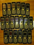 Lot 19 Spectralink 7640 Polycom Dect Wireless Handset Voip Poe Ip Telephone 7642. Fixed Price $163.68.