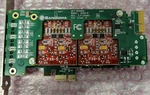 Sangoma A20002de 4 Fxo Pcie Card With Echo Cancellation. Fixed Price $149.00.