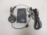 Cisco 532 Wired Dual Plus Headset Usb-a Headphones W/rj9 Adapter Cable & Bag. Fixed Price $19.90.
