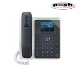 Hp Poly Edge E400 Ip Phone Poe Corded Desktop 82m86aa- 3 Year Warranty. Fixed Price $157.95.