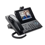 Cisco Cp-9971 Gigabit Video Voip Phone Charcoal W/ C-cam-k9 Handset.. Fixed Price $49.12.