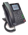 Poly Vvx 350 Business Office Ip Phone Speakerphone 6 Line Desktop 2200-48830-001. Fixed Price $92.73.