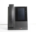 Lot Of 5 Polycom Ccx 400 Ms Teams Office Ip Phones W/ Handsets & Stands. Fixed Price $104.99.