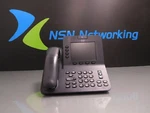Cisco Cp-8941-l-k9 V02 8941 Slimline Unified 4-line Ip Video Color Display Phone. Fixed Price $29.95.