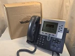 Cisco 7960g Business Voip Phone. Fixed Price $15.99.