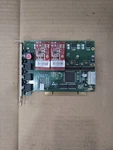 Openvox A-400p 4 Port W/ (2) Fxo-100 Pci Card Pbx. Fixed Price $95.00.
