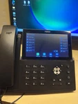 Fanvil X7 Executive Level Ip Phone - 20 Sip Accounts W/ 7" Touch Lcd. Fixed Price $100.00.