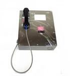 Cyberdata 011474 Secure Phone Case Wall. Fixed Price $319.97.