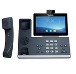 Yealink T58wp-c 16 Line Ip Hd Android Phone With Camera, Bt Handset, Touch. Fixed Price $728.59.