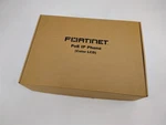Open Box Fortinet Fortifone Fon 380b Mid Range Voip Ip Phone 3.5" Color Poe. Fixed Price $69.99.