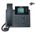 Yealink T34w Ip Phone With 4 Lines Psu & Wi-fi Bluetooth Free Shipping. Fixed Price $97.00.
