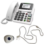 Akuvox R15p Big Button Ip Phone With Sos Transmitter Healthcare Senior Sip. Fixed Price $187.06.
