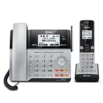 Vtech Communications Tl86103 Corded/cordless Phone Black/silver. Fixed Price $177.90.