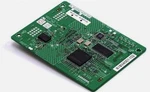 Panasonic Kx-ncp1104 4-channel Voip Dsp Daughter Card Refurbished. Fixed Price $65.00.