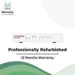 Fortinet Fve-20e4 Refurbished Includes Vat. Fixed Price $1107.26.