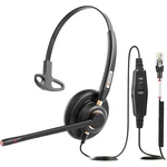 Professional Cisco Landline Headset With Noise Isolation. Fixed Price $49.59.