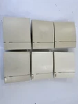 Lot Of 6 Ascom Ip-dect Bs330-9014 Wireless Dect Antennas With Ceilings Mounts. Fixed Price $180.00.