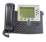 Cisco 7962g Unified Ip Phone - Dark Gray (cp-7962g). Fixed Price $110.00.
