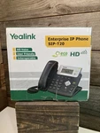 Yealink Sip-t38g Gigabit Color Ip Phone Hd Voice 4.3" Tft-lcd. Fixed Price $39.97.
