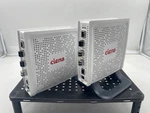 Lot Of 2 Ciena 3903x Demarcation Switch 170-3903-910 W/ 1x Stand. Fixed Price $95.00.