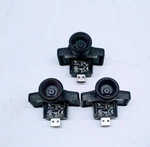 Lot Of 3 Polycom Vvx Usb Video Conference Camera 2201-46200-001. Fixed Price $69.99.