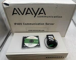 Avaya Ip406 Office Mu-law Pcs 07 - New Open Box. Fixed Price $50.00.