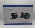 Grandstream Gxp2170 Ip Phone - New In Box. Fixed Price $79.99.