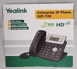 Yealink Enterprise Ip Phone Sip-t20 Business Landline Communication New In Box. Fixed Price $39.95.