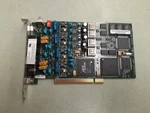 Dialogic 85-0562-006 4 Port Voice Board. Fixed Price $48.62.