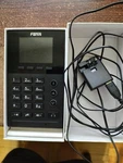 Fanvil X2p Call Center Ip Phone W/poe & Power Supply + Rj9 Headset Lot Of 10. Fixed Price $69.00.