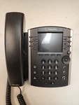 Small Lot Of Polycom Vvx 411 Ip Phone (220048450019) + Base Handsets. Fixed Price $135.00.
