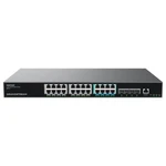 Grandstream Gwn7822p 24x Gigabit Ports Switch. Fixed Price $329.99.