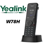 Yealink W78h Dect Cordless Phone Handset For W70b W80dm & W90dm. Fixed Price $139.95.