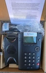 Polycom Vvx 201 Voip Ip Business Phone. Lot Of 2.. Fixed Price $38.00.