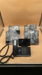 Yealink Sip-t54w & Sip-t53w Gigabit Voip Business Desk Phone System Lot Of 5. Fixed Price $164.99.