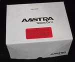 Aastra 9116 Platinum Single Line Corded Phone Open Box. Fixed Price $29.99.