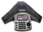 Polycom Soundstation Ip 5000 Conference Voip Phone Poe 2201-30900-001. Fixed Price $121.90.