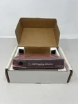 Cyberdata 011233c Sip Paging Adapter Voip Cpnt Endpoint - Open Box. Fixed Price $349.99.