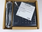 New Open Box Cisco Cp-6921-cl-k9 Uc Phone 6921 Charcoal Slimline Handset. Fixed Price $54.99.
