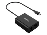Yealink Wireless Headset Adapter (ehs60). Fixed Price $46.64.