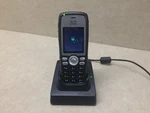 Cisco 7925g Wireless Ip Phone Cordless Handset W/ Base No Battery 74-5464-02. Fixed Price $42.50.