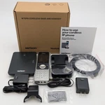 Verizon Yealink W76pb Cordless Base And Handset Business Dect Phone System. Fixed Price $113.99.