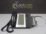 Mitel Ip-5330e Voip Display Phone 50006476 W/cordless Headset 50005712 56008569a. Fixed Price $279.99.
