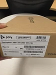 Polycom 2215-85360-001 Ip Ceiling Microphone - White. Fixed Price $300.00.