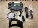 Polycom Soundpoint Ip550 Digital Telephone 2200-12550-001. Fixed Price $31.58.