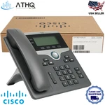 Cisco Cp-7821-k9 Ip Desk Phone 2-line Business Sip Voip, Poe Class 1 For Cucm. Fixed Price $29.99.