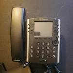 Polycom 2200-48400-025 Vvx 401 12 Line Desktop Phone With Hd Voice. Fixed Price $24.99.