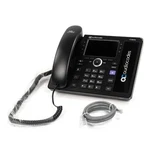 Audiocodes Teams-c435hd-r C435hd Ip Phone Corded Wall Mountable, Desktop - Black. Fixed Price $296.00.