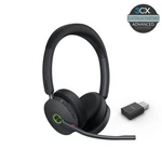 Yealink Universal Wh64 Dual Dect Cordless Headset Hybrid Usb - 3cx Approved. Fixed Price $155.00.