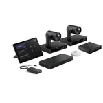 Yealink Mvcs90-c5u-004 Teams Room Kit Mcore 4 Mtouch Plus Dual Uvc86. Fixed Price $20800.33.